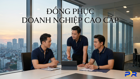 Giải Pháp Đồng Phục Thể Thao Doanh Nghiệp: Chiến Lược Tối Ưu Hiệu Suất Và Bản Sắc Thương Hiệu B2B