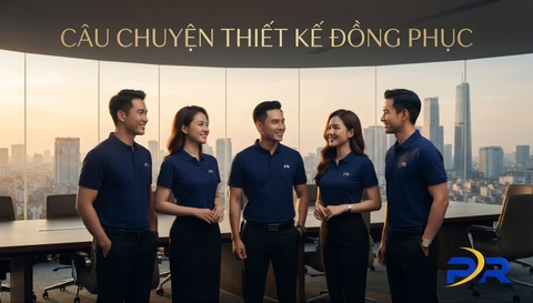 Nghệ Thuật Kể Câu Chuyện Thiết Kế Đằng Sau Chiếc Áo Đồng Phục Doanh Nghiệp Cao Cấp