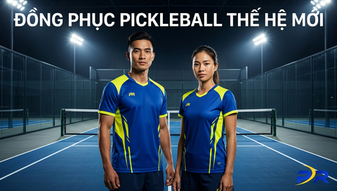 Tái Định Vị Thương Hiệu CLB Pickleball: Chiến Lược Xử Lý Đồng Phục Cũ Và Đồng Bộ Hóa Nhận Diện Mới Chuyên Nghiệp