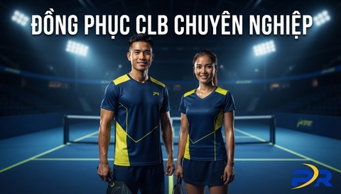 Nghệ Thuật Đồng Phục Pickleball: Vũ Khí Chiến Lược Giúp CLB Thuyết Phục Nhà Tài Trợ Triệu Đô