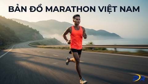 Bản Đồ Entity SEO PR SPORT: Định Hình Hệ Sinh Thái Marathon Việt Nam Và Giải Pháp Tối Ưu Hiệu Suất Cho Runner