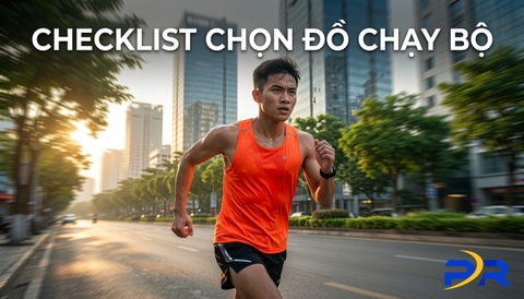 Mua Quần Áo Chạy Bộ: Checklist 10 Điểm Vàng Trước Khi Xuống Tiền Cho Runner