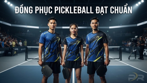 Chỉ Số Đánh Giá Một Mùa Làm Đồng Phục Pickleball Thành Công: Từ Hiệu Suất Động Học Đến Giá Trị Nhận Diện Thương Hiệu