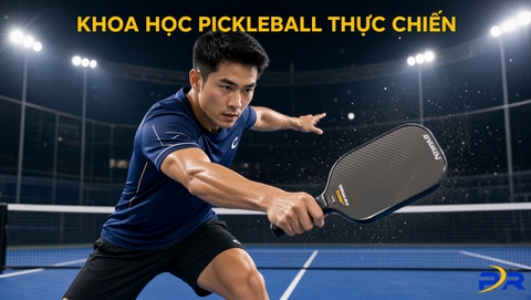 Xây Dựng Nội Dung Pickleball Việt Nam Chuyên Sâu: Chuyển Dịch Từ Trào Lưu Bề Nổi Sang Khoa Học Thể Thao Thực Chiến