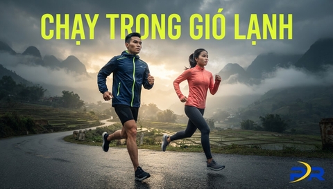 Chiến Lược Chống Gió Lạnh Và Giữ Ấm Toàn Diện Cho Runner Tại Các Giải Chạy Mùa Đông Miền Bắc Và Vùng Cao