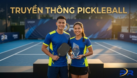 Nghệ Thuật Tổ Chức Lễ Trao Giải Pickleball Chuyên Nghiệp: Tối Ưu Hóa Chất Liệu Truyền Thông Và Định Vị Thương Hiệu Thể Thao Đỉnh Cao