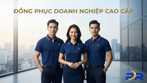 Giải Pháp Phân Biệt Đồng Phục Giữa Các Phòng Ban Toàn Diện Cho Doanh Nghiệp Lớn