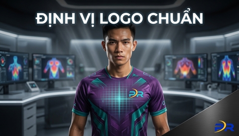 Bản Đồ Định Vị Logo Câu Lạc Bộ Trên Áo Chạy Bộ: Khoa Học Tiện Nghi Và Nhận Diện Thương Hiệu Đỉnh Cao