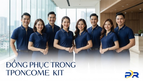 Giải Pháp Welcome Kit Đột Phá: Có Nên Đưa Đồng Phục Cao Cấp Vào Bộ Quà Tặng Ứng Viên Mới?