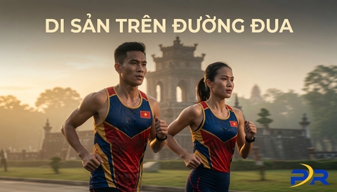 Khi Trang Phục Giải Chạy Gắn Với Di Sản Văn Hóa: Bản Sắc Di Động Trên Đường Đua