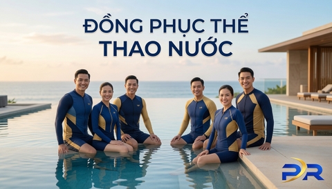 Giải Pháp Đồng Phục Bơi Lội Và Thể Thao Dưới Nước Cao Cấp Cho Doanh Nghiệp: Tiêu Chuẩn Kỹ Thuật, Thẩm Mỹ Và Nhận Diện Thương Hiệu Toàn Diện
