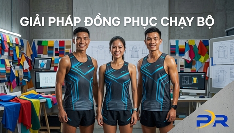 Đặt Áo CLB Chạy Bộ Ở Đâu Uy Tín? Giải Pháp Hệ Sinh Thái Đồng Phục Chạy Bộ Hiệu Năng Cao Cho Các Running Club Chuyên Nghiệp Tại Việt Nam