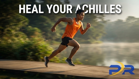 Đau Gân Gót Achilles: Cách Phân Biệt Viêm Gân Cấp Tính (Tendinitis) Và Thoái Hóa Gân (Tendinopathy) Để Điều Trị Dứt Điểm Cho Runner