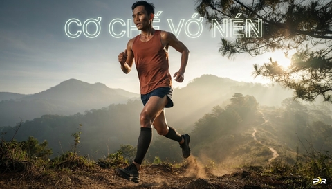 KHOA HỌC PHỤC HỒI ĐƯỜNG TRƯỜNG: GIẢI MÃ CƠ CHẾ VỚ NÉN THỂ THAO VÀ BƯỚC NGOẶT CÔNG NGHỆ BẮP CHÂN