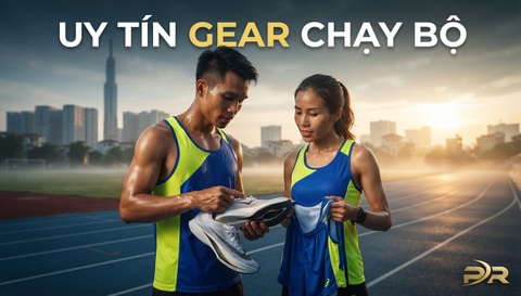 ĐẠO ĐỨC KHI ĐÁNH GIÁ SẢN PHẨM CHẠY BỘ: NGUYÊN TẮC GIỮ VỮNG UY TÍN TRONG CỘNG ĐỒNG RUNNING