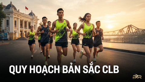 Quy Hoạch Bản Sắc Hình Ảnh Đội Nhóm: Giải Pháp Chuẩn Hóa Nhận Diện Truyền Thông Cho Câu Lạc Bộ Chạy Bộ Chuyên Nghiệp