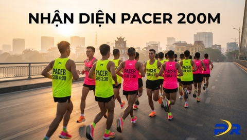 Thiết Kế Áo Pacer Chuyên Dụng: Đột Phá Nhận Diện Người Dẫn Tốc Từ Khoảng Cách 200 Mét