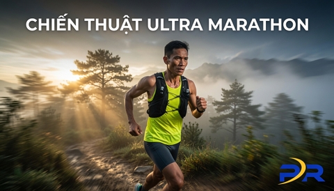 Chiến Thuật Bù Muối Và Nước Toàn Diện Cho Cự Ly Ultra Marathon Trên 50KM