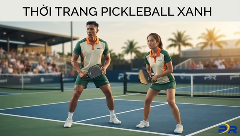 Vải Sợi Tái Chế rPET Thân Thiện Môi Trường: Đột Phá Thời Trang Và Đồng Phục Pickleball Xanh Hiệu Năng Cao