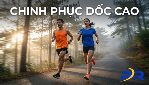 Chinh Phục Hill Repeat: Bài Tập Leo Dốc Phù Hợp Với Runner Nào Và Phương Pháp Tập Luyện Tối Ưu