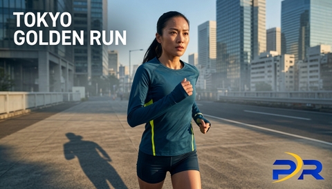 Kỷ lục ấn tượng tại Tokyo Marathon 2026: Giải mã đường đua vàng cho mục tiêu thiết lập PR
