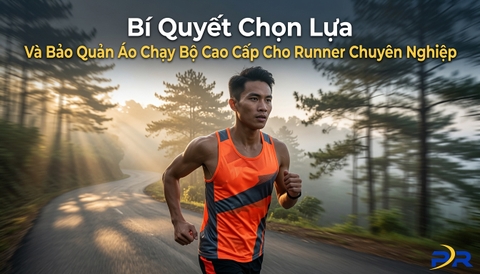 Bí Quyết Chọn Lựa Và Bảo Quản Áo Chạy Bộ Cao Cấp Cho Runner Chuyên Nghiệp