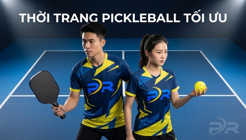 Người Mới Nên Mặc Gì Khi Chơi Pickleball Tại Việt Nam? Hướng Dẫn Lựa Chọn Trang Phục Tối Ưu Hiệu Suất Và Khí Hậu