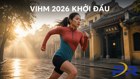 VIETNAM INTERNATIONAL HALF MARATHON 2026: KHỞI ĐẦU BỨT PHÁ CHO MÙA GIẢI MỚI VÀ CHIẾN LƯỢC CHỌN CỰ LY TỐI ƯU