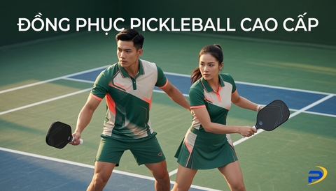 Bản Đồ Cấu Trúc Giải Pháp Đồng Phục Pickleball Doanh Nghiệp Cao Cấp: Tiêu Chuẩn Kỹ Thuật Và Nhận Diện Thương Hiệu Đỉnh Cao