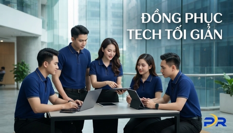 Giải Pháp Đồng Phục Thể Thao Cao Cấp Cho Doanh Nghiệp Công Nghệ (Tech/IT): Xu Hướng Năng Động, Tối Giản Và Tích Hợp Nhận Diện Thương Hiệu Kỹ Thuật Số