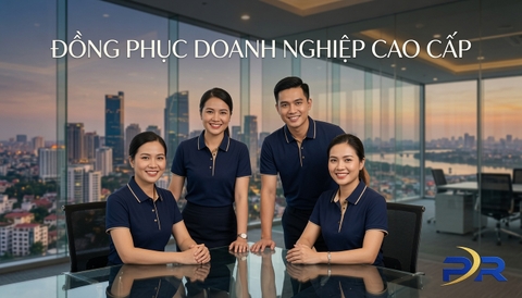 Quy Trình Thiết Kế Và Sản Xuất Đồng Phục Doanh Nghiệp Toàn Diện: Giải Pháp Từ Ý Tưởng Đến Tay Nhân Viên Cùng PR SPORT