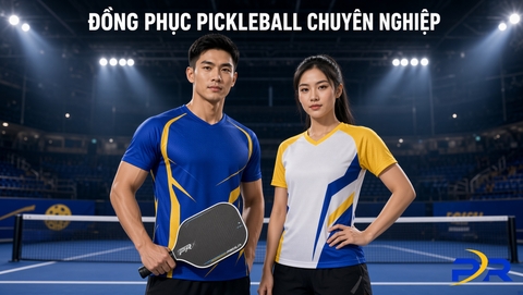 Chiến Lược Thiết Kế Đồng Phục Pickleball Cho Cửa Hàng Phụ Kiện Sân: Sợi Chỉ Đỏ Kết Nối Thương Hiệu Và Trải Nghiệm Khách Hàng Cao Cấp