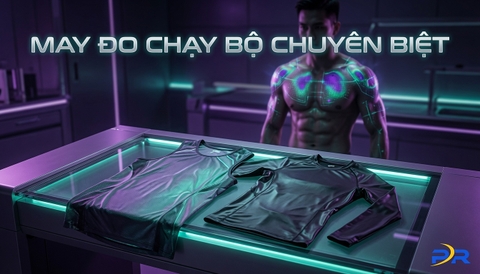 Quần Áo Thể Thao Chạy Bộ Và Đồ Tập Gym: Vì Sao Không Nên Dùng Chung Một Tủ Đồ?