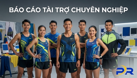 Cẩm Nang Báo Cáo Kết Quả Tài Trợ CLB Chạy Bộ: Chiến Lược Tối Ưu Nhận Diện Thương Hiệu Và Đo Lường Chỉ Số ROI Thiết Thực
