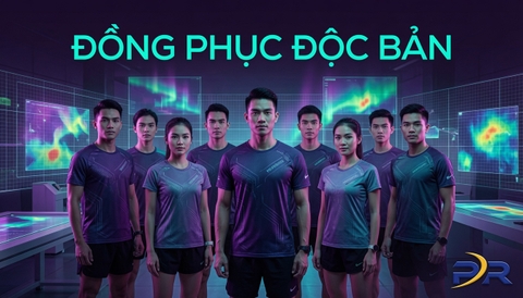 Giải Pháp Thiết Kế Đồng Phục CLB Chạy Bộ Cá Nhân Hóa: Gắn Kết Đội Ngũ Và Tối Ưu Hiệu Suất Cơ Sinh Học