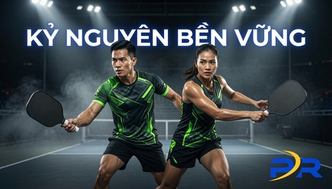 Sự Thật Khoa Học: Pickleball Là Trào Lưu Nhất Thời Hay Kỷ Nguyên Thể Thao Bền Vững?