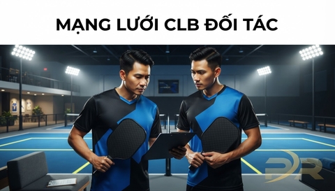 Xây Dựng Mạng Lưới Câu Lạc Bộ Pickleball Đối Tác: Chiến Lược Đột Phá Hệ Sinh Thái Và Giá Trị Thương Mại Toàn Diện