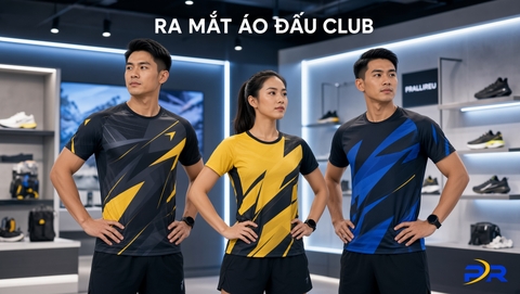 Chiến Lược Tổ Chức Lễ Ra Mắt Áo Đấu CLB Chạy Bộ: Giải Pháp Xây Dựng Bản Sắc Và Gắn Kết Cộng Đồng Toàn Diện