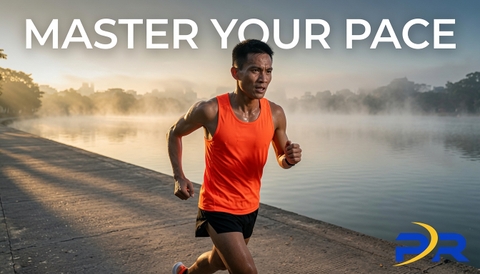 Marathon Pace: Bài Tập Tối Thượng Cần Sự Tôn Trọng Tuyệt Đối Để Chinh Phục 42.195km