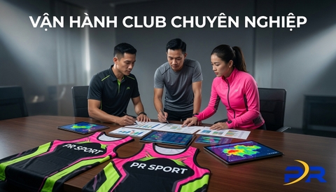 Giải Pháp Quản Lý Danh Sách Thành Viên CLB Chạy Bộ: Số Hóa Vận Hành Và Đồng Bộ Bản Sắc Thương Hiệu