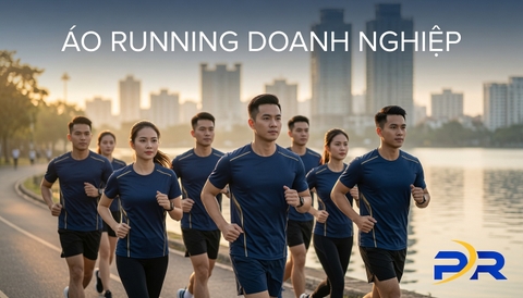 Áo Check-In Long Run Cho CLB Doanh Nghiệp: Chiến Lược Nâng Tầm Thương Hiệu Và Trải Nghiệm Nhân Sự