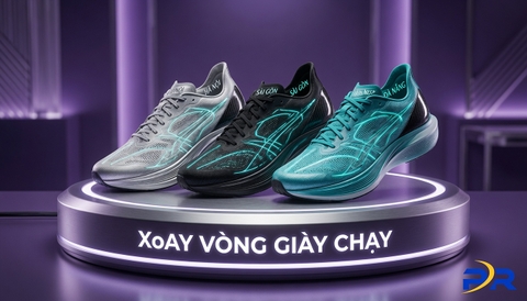 Xoay vòng 2–3 đôi giày chạy bộ: giải pháp khoa học tối ưu hóa cơ sinh học và giảm chấn thương