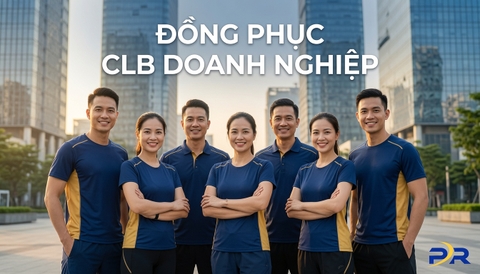 Tiêu Chí Chọn Đội Trưởng CLB Chạy Bộ Doanh Nghiệp: Chiến Lược Xây Dựng Văn Hóa Doanh Nghiệp Và Đồng Phục Nhận Diện Thương Hiệu Cao Cấp