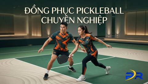 Sự Khác Biệt Giữa Đồng Phục Pickleball Khách Lẻ Và Câu Lạc Bộ: Bản Thiết Kế Hiệu Năng Từ PR Sport