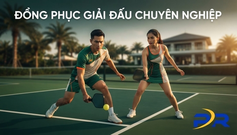Giải Pháp Đồng Phục Pickleball Cho Giải Đấu Kéo Dài Nhiều Tháng: Chiến Lược Tối Ưu Hiệu Suất Và Thương Hiệu Đa Giai Đoạn
