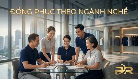 Thiết Kế Đồng Phục Thể Thao Doanh Nghiệp Theo Đặc Thù Ngành Nghề: Chiến Lược Định Vị Thương Hiệu Và Tối Ưu Hiệu Suất Vận Động