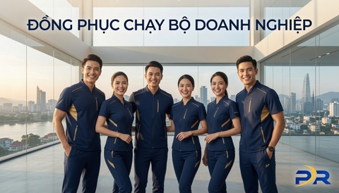 Xây Dựng Văn Hóa Chạy Bộ Doanh Nghiệp: Giải Pháp Gắn Kết Nhân Sự Và Tối Ưu Hóa Nhận Diện Thương Hiệu Qua Kênh Truyền Thông Kỹ Thuật Số & Đồng Phục Thể Thao Cao Cấp PR SPORT