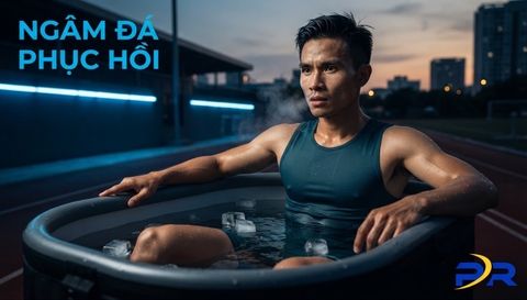 NGHIÊN CỨU THỂ THAO 2026: GIẢI MÃ LIỆU PHÁP NGÂM NƯỚC ĐÁ VÀ NGUY CƠ TRIỆT TIÊU CƠ BẮP RUNNER