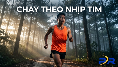 Chạy Theo Nhịp Tim Có Phù Hợp Với Runner Phong Trào Không?