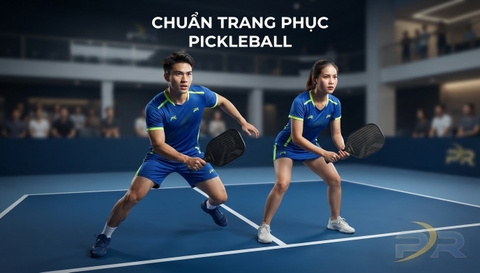 Vì Sao Pickleball Cần Chuẩn Trang Phục Riêng Khi Ngày Càng Phổ Biến? Tiêu Chuẩn Cơ Học Vải Và Quy Tắc Thi Đấu Chuyên Nghiệp